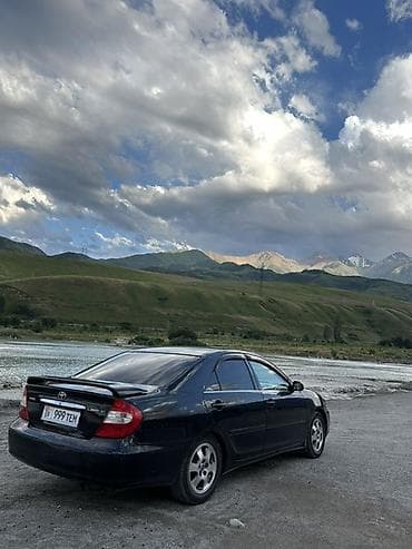 коробка камри 30: Toyota Camry: 2003 г., 2.4 л, Автомат, Бензин, Седан — 1