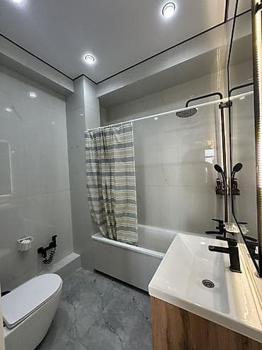 Продажа квартир: 3 комнаты, 87 м², Элитка, 13 этаж, Дизайнерский ремонт — 6