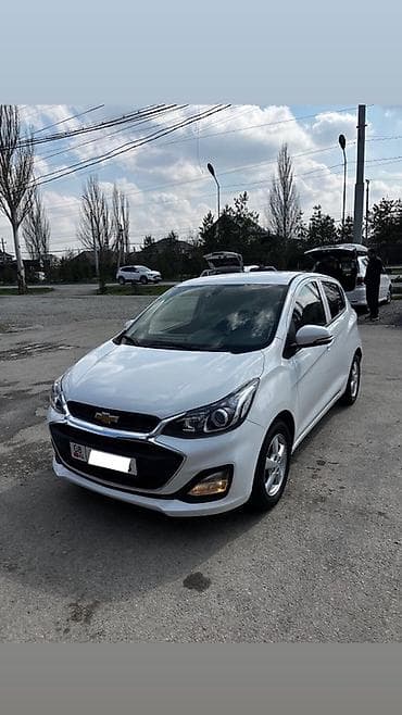 купить шевроле спарк: Chevrolet Spark: 2020 г., Автомат, Бензин, Хэтчбэк — 2