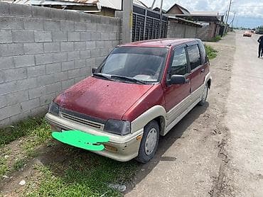 продаю daewoo tico: Daewoo Tico: 1997 г., 0.8 л, Автомат, Бензин, Хэтчбэк — 2