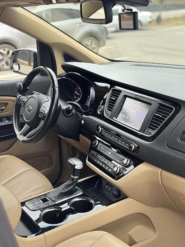 2 4 gdi: Kia Carnival: 2019 г., 2.2 л, Автомат, Дизель, Минивэн — 9