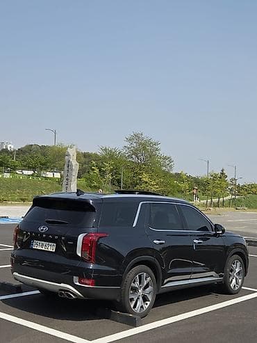киа палисад 2020: Hyundai Palisade: 2020 г., 2.2 л, Дизель, Кроссовер — 4