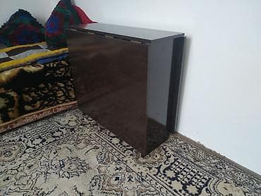 Раздвижные столы, выполненные на заказ. Новые!) Высота-75см