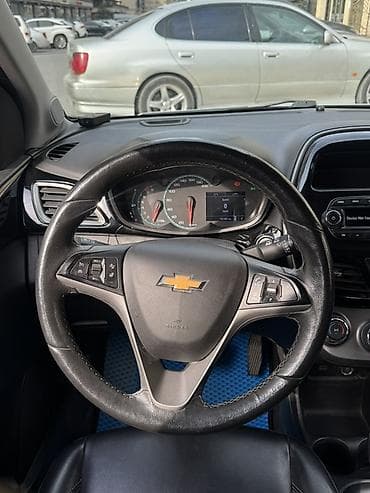 ravon spark: Chevrolet Spark: 2019 г., 1 л, Автомат, Бензин, Хэтчбэк — 8