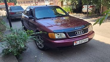 Унаа: Audi 100: 1994 г., Седан — 1