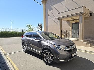 Honda CR-V: 2019 г., 1.5 л, Вариатор, Бензин, Кроссовер at lalafo.kg Honda CR-V: 2019 г., 1.5 л, Вариатор, Бензин, Кроссовер