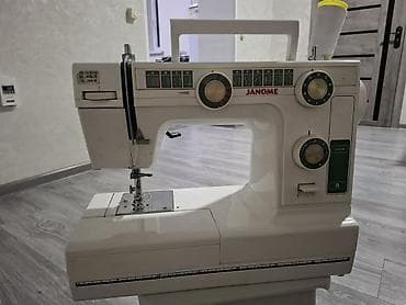 lenovo xiaoxin: Швейная машина Janome, Электромеханическая — 3