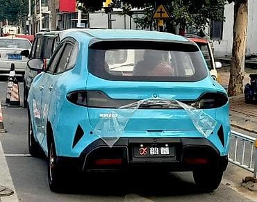 step vagon: Microcar : 2026 г., Электромобиль, Хэтчбэк — 2