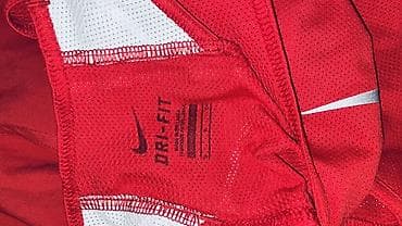red centr: Футболка, Nike, Полиэстер, S — 1