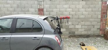 нужно ли разрешение на багажник на крышу в кыргызстане: Поперечные дуги Новый, Самовывоз, Платная доставка — 11