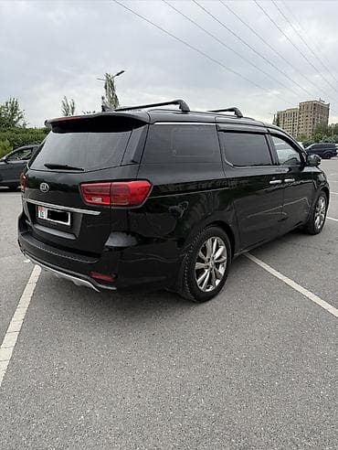продам киа карнивал: Kia Carnival: 2018 г., 2.2 л, Дизель, Минивэн — 5