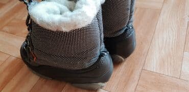 скандия обувь детская зимняя: Р.28-29. Практичные и удобные сноубутсы от Demar (Польша) - отличный — 3