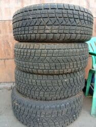 машина ман: Шины 265 / 65 / R 17, Зима, Б/у, Комплект, Внедорожные (АТ/МТ), Китай, Firemax — 1