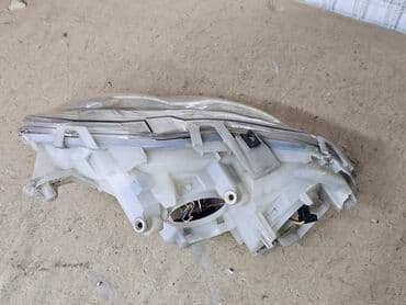 авто в нерабочем состоянии: Передняя правая фара Умные 2002 г., Б/у, Оригинал, Германия — 9