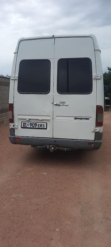 Mercedes-Benz Спринтер: 2004 г., 2.7 л, Бус