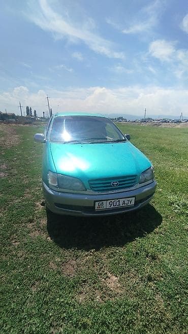 mersedes a160: Toyota Ipsum: 1996 г., 2 л, Автомат, Бензин — 1