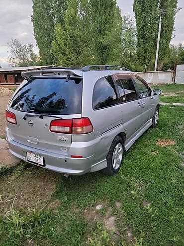 срв 1999: Nissan Liberty: 1999 г., 2 л, Автомат, Бензин, Минивэн — 1