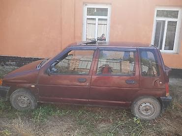 авто рассрочку бишкек: Daewoo Tico: 1998 г. — 7