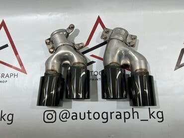 купить плейстейшен 5: Глушитель BMW 2024 г., Новый, Аналог, Китай — 1