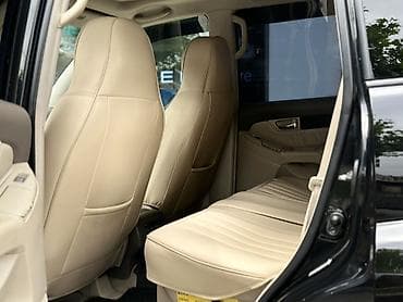 ls 400: Lexus GX: 2004 г., 4.7 л, Автомат, Бензин, Внедорожник — 8