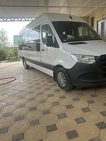 Заказ пренимаем договорная Mercedes-Benz Sprinter (длиннобазный
