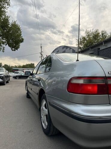 Honda Accord: 1997 г., 2 л, Механика, Газ, Седан