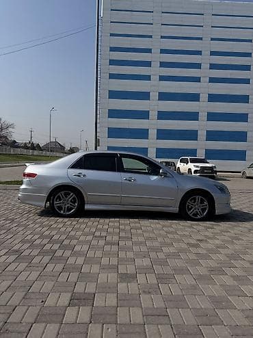 2005: Honda Inspire: 2005 г., 3 л, Автомат, Бензин, Седан — 8