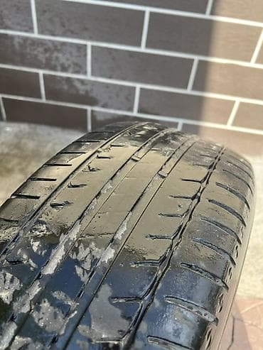 mishelin: Шины 225 / 60 / R 16, Лето, Комплект, Легковые, Michelin — 4