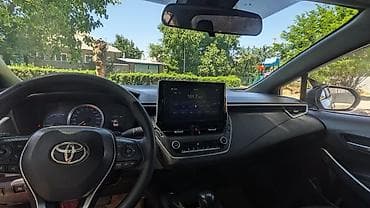 автодоводчик дверей: Toyota Levin: 2019 г., 1.8 л, Вариатор, Гибрид, Седан — 8