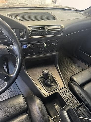 cdi 2 7: BMW 5 series: 1996 г., 4 л, Механика, Бензин, Седан — 9