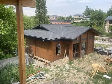 Курулуш жана оңдоо кызматтары: Үйдүн үстүндөгү чатыр | Жылуулоо учун, Монтаждоо, Оңдоо 6 жылдан ашык тажрыйба — 9