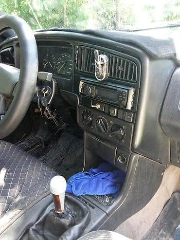 пасат б2: Volkswagen Passat: 1989 г., 1.8 л, Механика, Лифтбек — 3