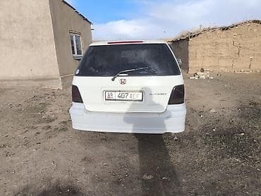 глушитель на авто: Honda Orthia: 1998 г., 2.3 л, Бензин, Универсал — 5