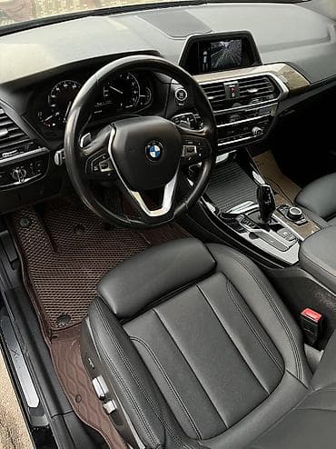e32 bmw: BMW X3: 2019 г., 2 л, Автомат, Бензин, Кроссовер — 8