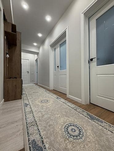 кен сай пост: 2 комнаты, 70 м², Элитка, Элитка, 4 этаж, Дизайнерский ремонт — 1