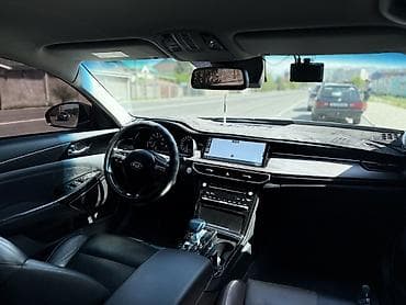 5 5 compressor: Kia K7: 2019 г., Автомат, Бензин, Седан — 9