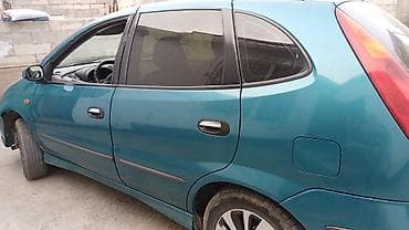 Продажа авто: Nissan Almera Tino: 2003 г., 1.8 л, Механика, Бензин, Хэтчбэк — 3