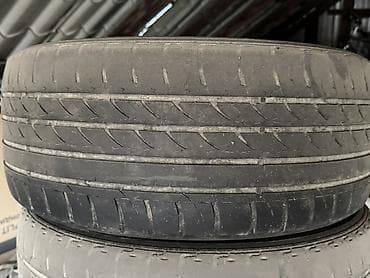 subaru 5: Комплект летних шин 215/55 R16 97W XL. - Количество: 4 штуки - Тип — 2