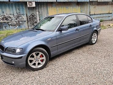 вmw 34: BMW 3 series: 2003 г., 1.8 л, Механика, Бензин, Седан — 3