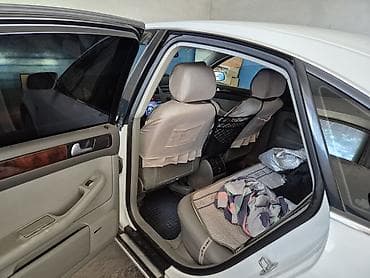 на golf 3: Audi A6: 2003 г., 3 л, Автомат, Бензин, Седан — 8