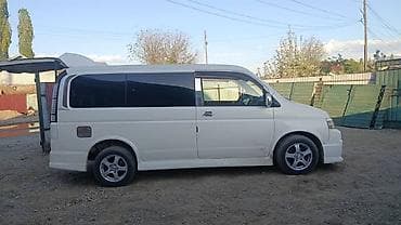 step rf3: Honda Stepwgn: 2003 г., 2 л, Автомат, Бензин, Минивэн — 5