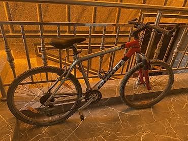 Спорт и хобби: Горный велосипед Giant Terrago - Рама: алюминиевая, классическая — 3