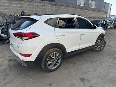 banzai: Бампер Hyundai, Б/у, Оригинал — 3