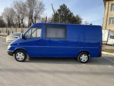 ford courier: Легкий грузовик, Mercedes-Benz, Дубль, 2 т, Новый — 3