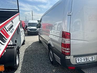 скутер продам: Легкий грузовик, Mercedes-Benz — 4