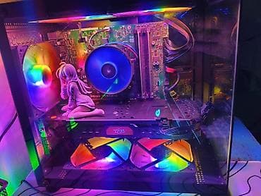 ноутбуки бишкек игровые: Компьютер, ОЗУ 16 ГБ, Игровой, Новый, Intel Core i5, AMD Radeon RX 580, HDD + SSD — 2