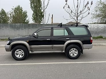 Унаа сатуу: Toyota Hilux Surf: 2000 г., 2.7 л, Автомат, Бензин, Жол тандабас — 4