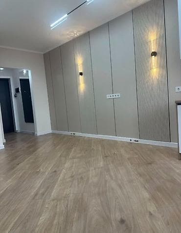 Батирлер: 1 бөлмө, 29 м², Жаш гвардия Элитка, 10 кабат, Евро оңдоо — 3