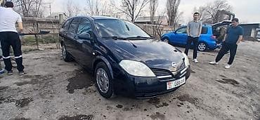 ниссан примера универсал запчасти: Nissan Primera: 2004 г., 1.8 л, Механика, Бензин, Универсал — 1