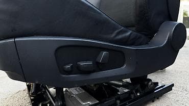 Автозапчасти: Переднее сиденье, BMW 2009 г., Б/у, Оригинал, Германия — 6